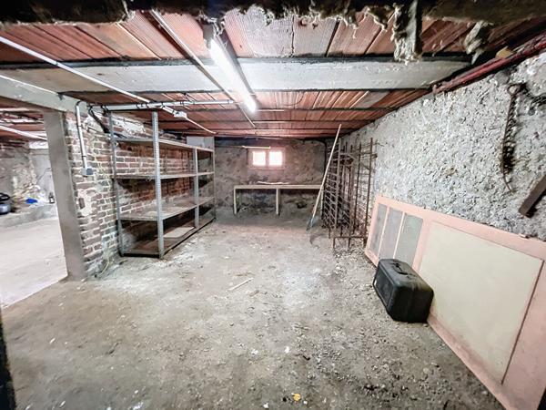 A vendre charmante maison individuelle à Fontenay Le Fleury sur terrain de 500m².