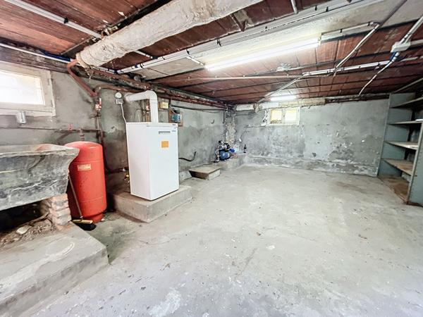 A vendre charmante maison individuelle à Fontenay Le Fleury sur terrain de 500m².