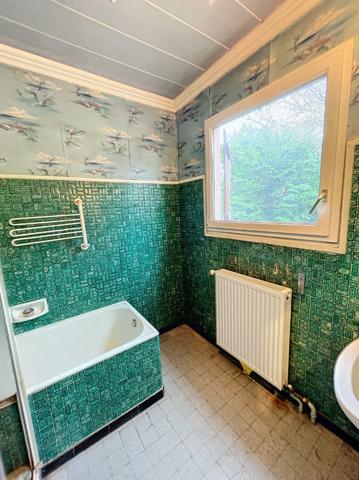 A vendre charmante maison individuelle à Fontenay Le Fleury sur terrain de 500m².