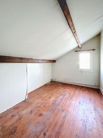 A vendre charmante maison individuelle à Fontenay Le Fleury sur terrain de 500m².