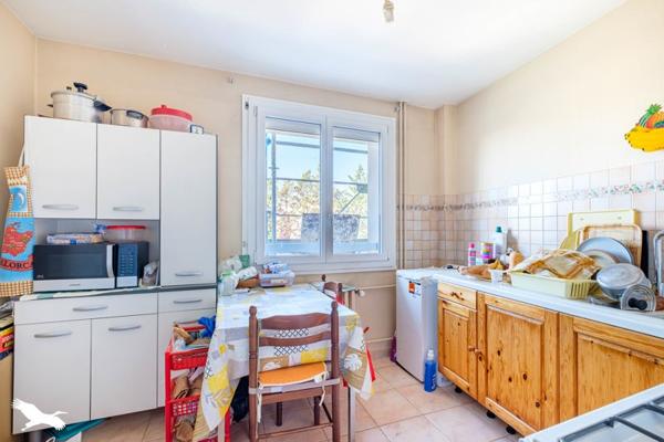 Appartement à vendre |  Décines-Charpieu |  3 pièces | 64 m²