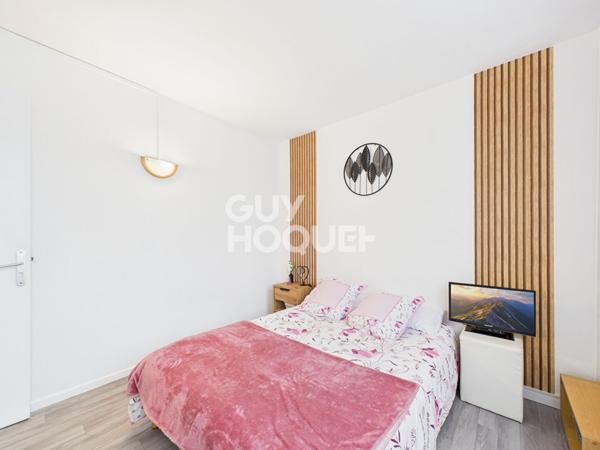 SAINT AUBIN LES ELBEUF : appartement de 4 pièces (80m²) avec balcon à vendre