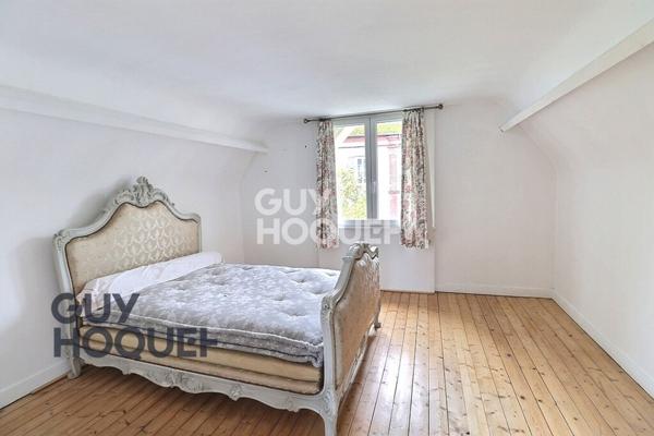 Charmante maison familiale avec sous-sol complet et jardin