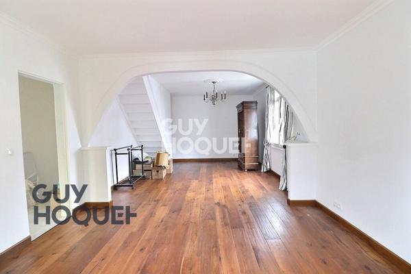 Charmante maison familiale avec sous-sol complet et jardin