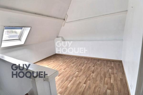 Charmante maison familiale avec sous-sol complet et jardin