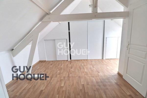 Charmante maison familiale avec sous-sol complet et jardin