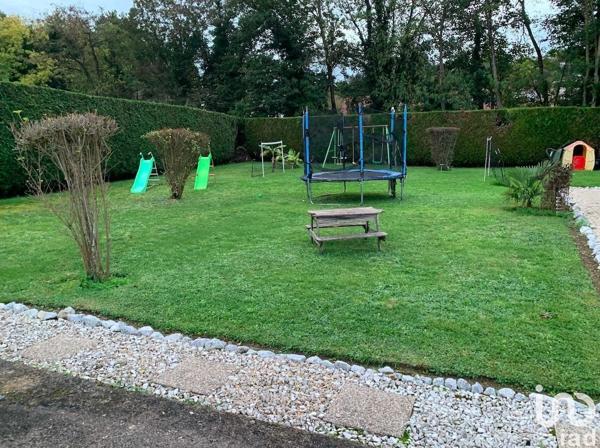 Maison 4 pièces de 135 m² à Paron (89100)