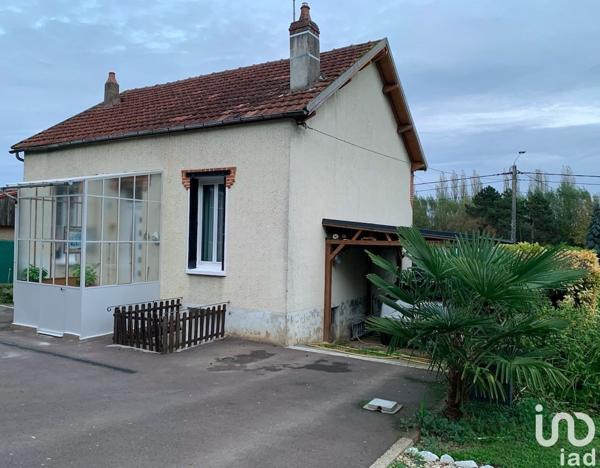 Maison 4 pièces de 135 m² à Paron (89100)