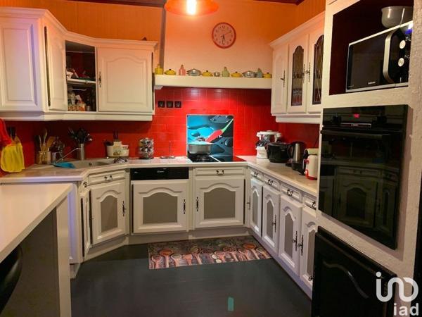 Maison 4 pièces de 135 m² à Paron (89100)