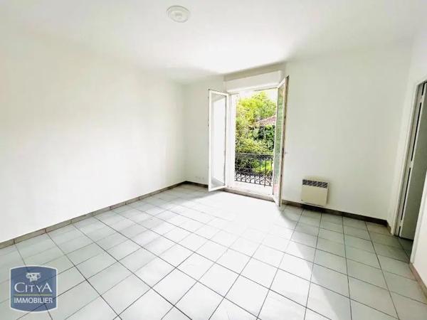 Appartement à louer 2 pièces 40.7m² Cannes (06400)