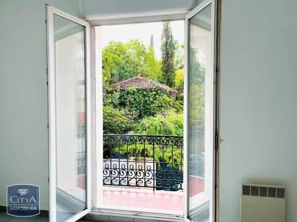 Appartement à louer 2 pièces 40.7m² Cannes (06400)
