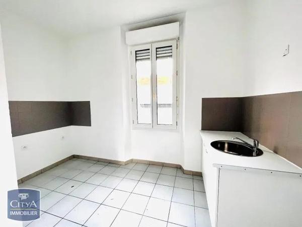 Appartement à louer 2 pièces 40.7m² Cannes (06400)