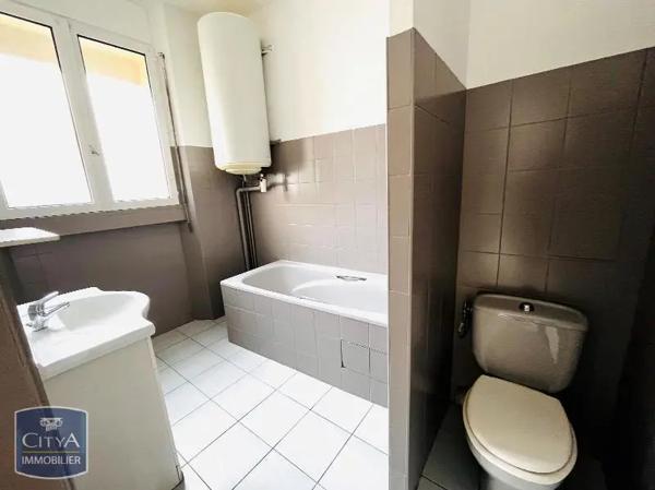 Appartement à louer 2 pièces 40.7m² Cannes (06400)