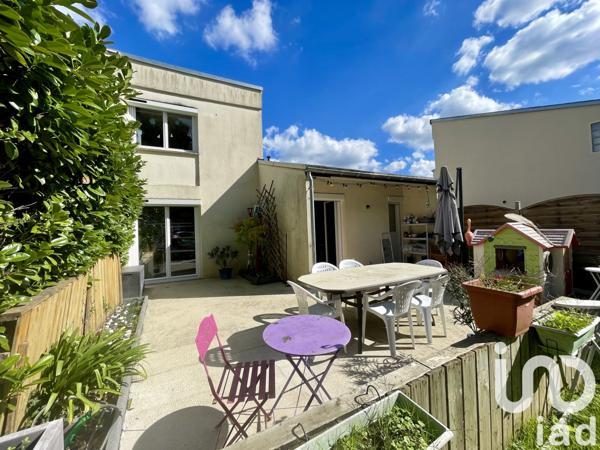 Maison à vendre 5 pièces 100 m² Joué-lès-Tours