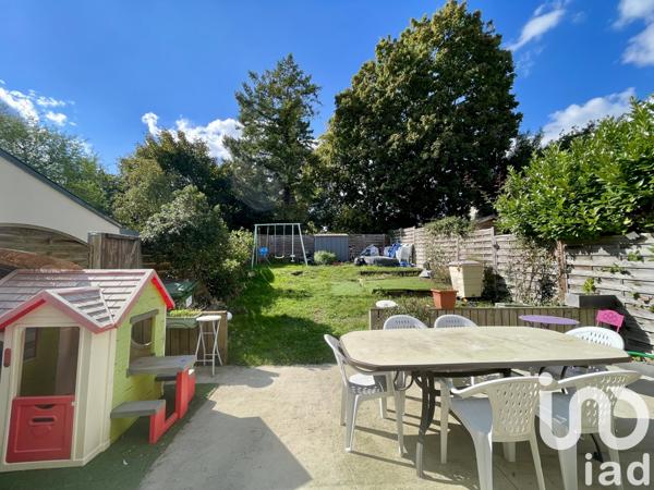 Maison à vendre 5 pièces 100 m² Joué-lès-Tours