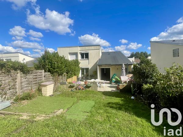 Maison à vendre 5 pièces 100 m² Joué-lès-Tours