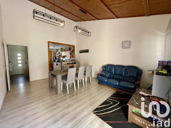 Maison à vendre 5 pièces 100 m² Joué-lès-Tours