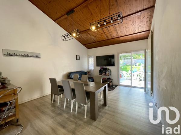 Maison à vendre 5 pièces 100 m² Joué-lès-Tours