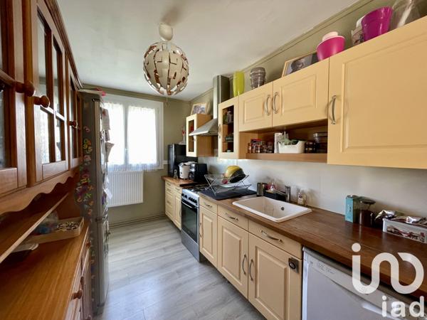 Maison à vendre 5 pièces 100 m² Joué-lès-Tours