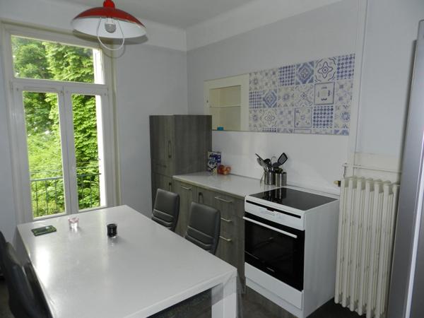 Appartement à Montigny les Metz 3 pièces