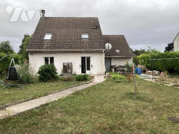 Pavillon jardin et garage