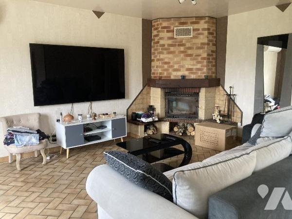 Pavillon jardin et garage