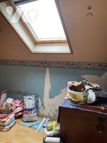 Pavillon jardin et garage