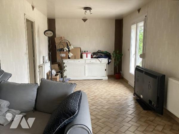 Pavillon jardin et garage