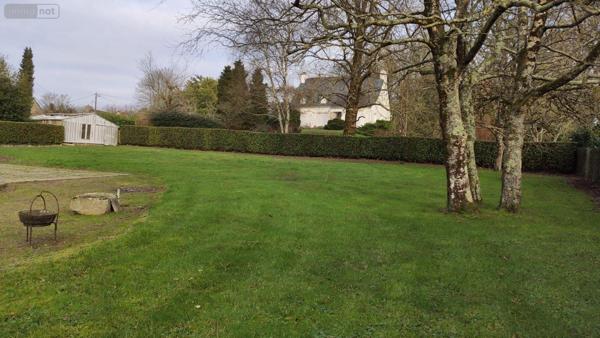 Maison individuelle à vendre à Pluméliau-Bieuzy dans le Morbihan (56930), ref : 065/1768   
Campagne