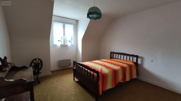 Maison individuelle à vendre à Pluméliau-Bieuzy dans le Morbihan (56930), ref : 065/1768   
Campagne