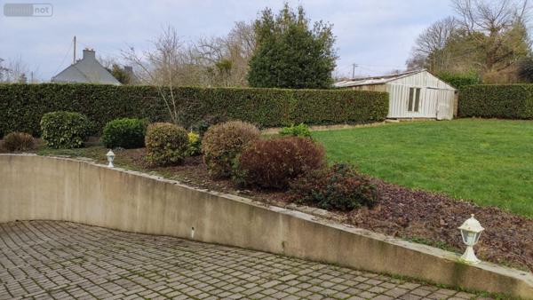 Maison individuelle à vendre à Pluméliau-Bieuzy dans le Morbihan (56930), ref : 065/1768   
Campagne