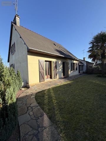 Maison à vendre à Avranches dans la Manche (50300), ref : 50020-1485