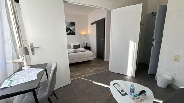 Magnifique Hotel-Restaurant 3 étoiles en exploitation