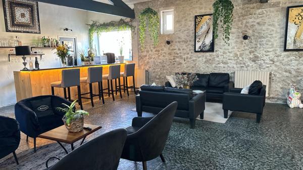 Magnifique Hotel-Restaurant 3 étoiles en exploitation