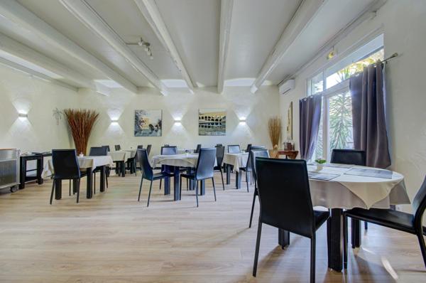 Magnifique Hotel-Restaurant 3 étoiles en exploitation