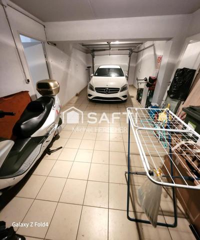 Bennwihr propose un appartement de 79 m² bénéficiant de prestations de qualité.