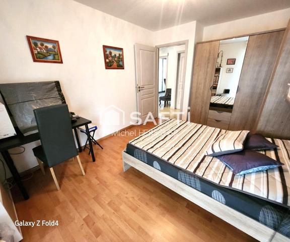 Bennwihr propose un appartement de 79 m² bénéficiant de prestations de qualité.