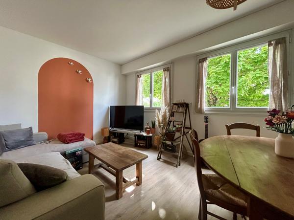 APPARTEMENT TYPE 2 - POITIERS PROMENADE DES COURS Poitiers (86000)