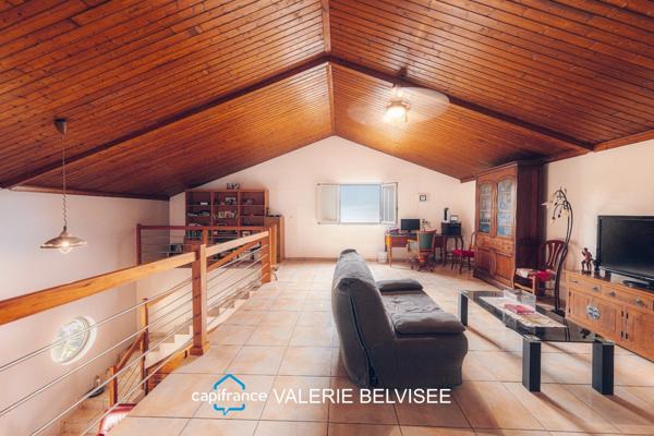 Magnifique villa F5 avec piscine - 200m d'altitude – Saint-Louis