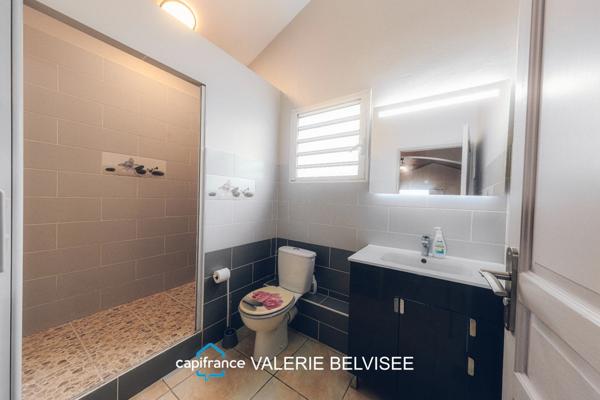 Magnifique villa F5 avec piscine - 200m d'altitude – Saint-Louis