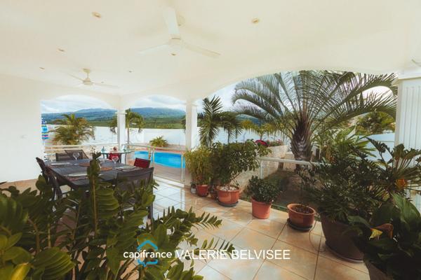 Magnifique villa F5 avec piscine - 200m d'altitude – Saint-Louis