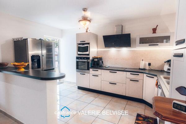 Magnifique villa F5 avec piscine - 200m d'altitude – Saint-Louis