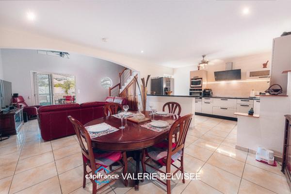 Magnifique villa F5 avec piscine - 200m d'altitude – Saint-Louis