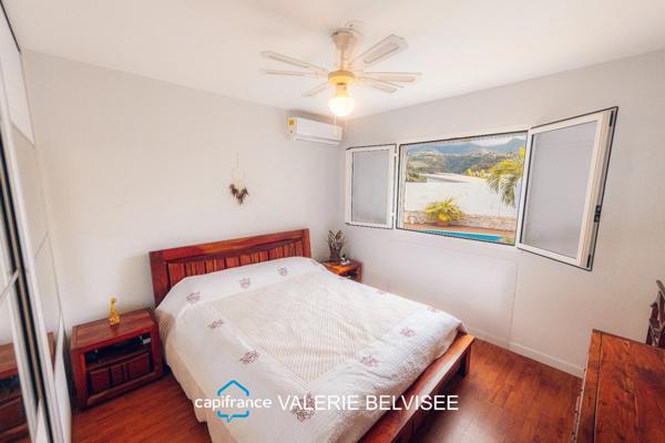 Magnifique villa F5 avec piscine - 200m d'altitude – Saint-Louis