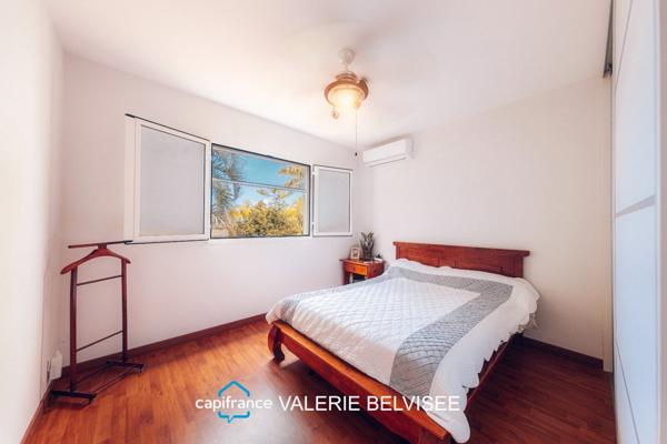 Magnifique villa F5 avec piscine - 200m d'altitude – Saint-Louis