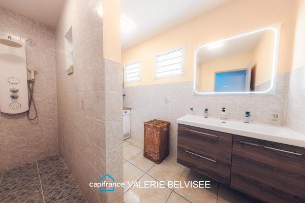 Magnifique villa F5 avec piscine - 200m d'altitude – Saint-Louis