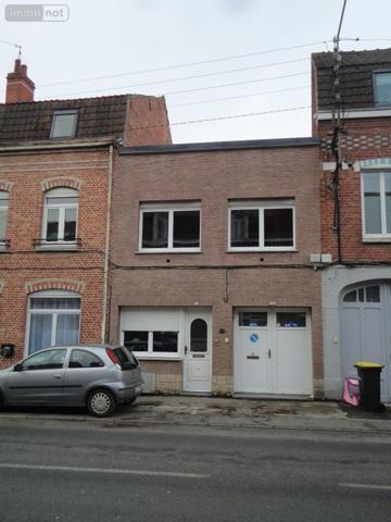 Maison à vendre à Nieppe dans le Nord (59850), ref : F11415