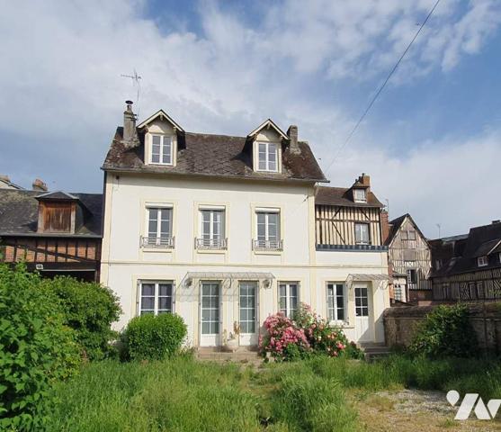 Maison d'habitation