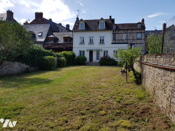 Maison d'habitation
