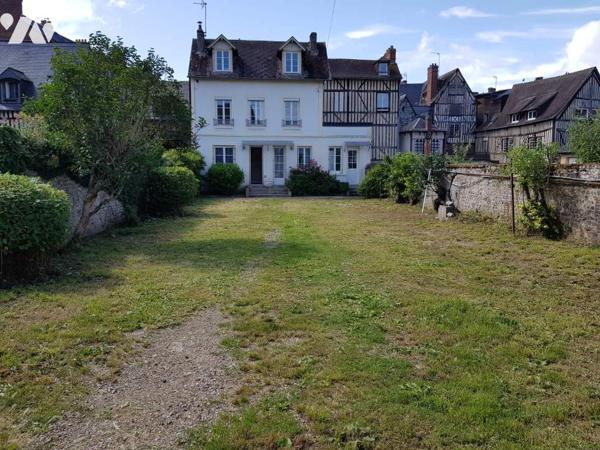 Maison d'habitation